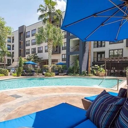 Modern Galleria Apt-Freeparking-Pool-Fast Wifi-Med Ctr Houston Dış mekan fotoğraf