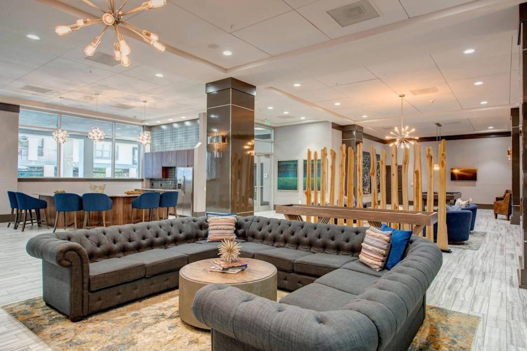 Modern Galleria Apt-Freeparking-Pool-Fast Wifi-Med Ctr Houston Dış mekan fotoğraf