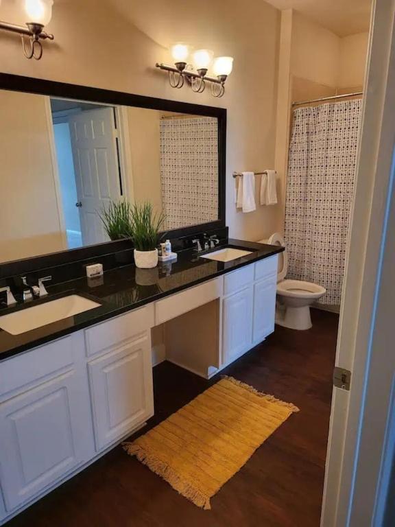 Modern Galleria Apt-Freeparking-Pool-Fast Wifi-Med Ctr Houston Dış mekan fotoğraf